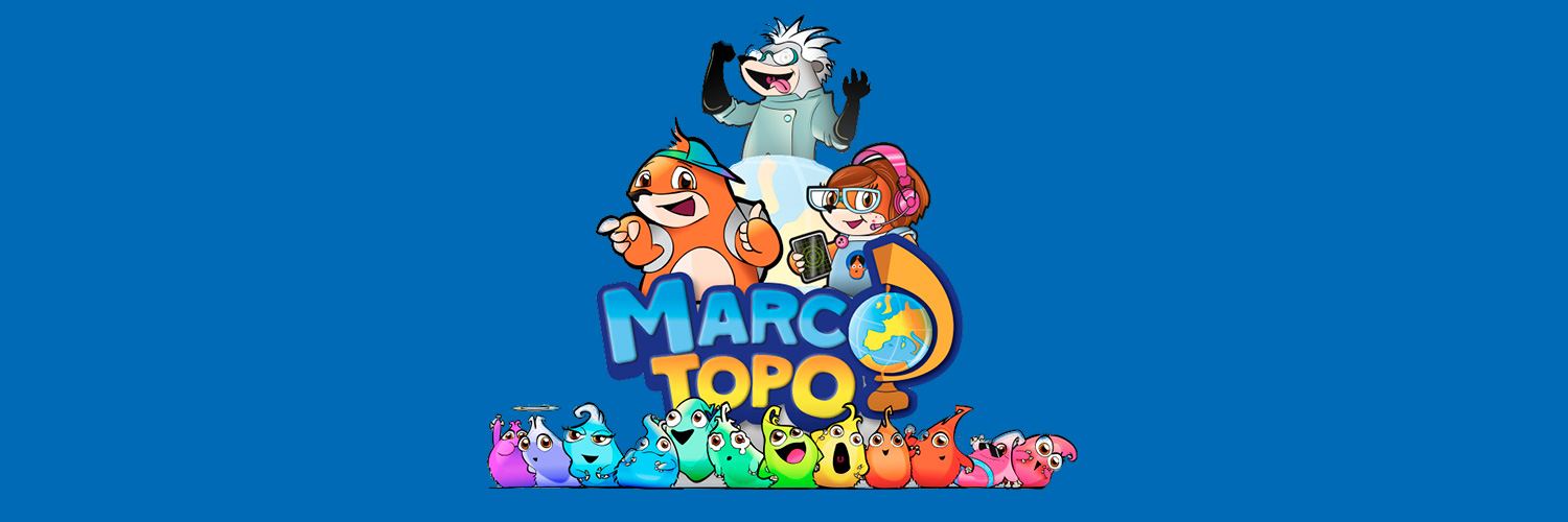 Club Marco Topo banner
