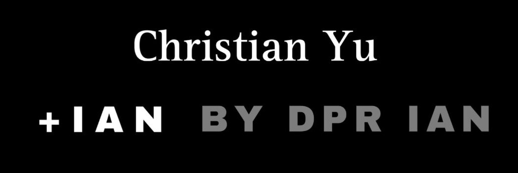 Christian Yu banner