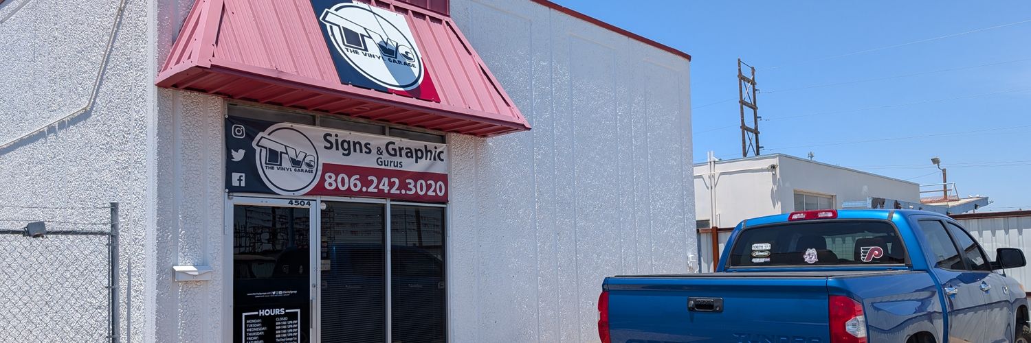 TheVinylGarage's profile banner image