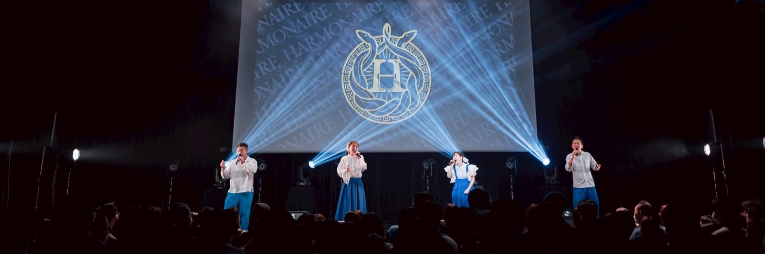 滋賀県アカペラグループ BLESS【第三回ハルモネアファイナリスト】 banner