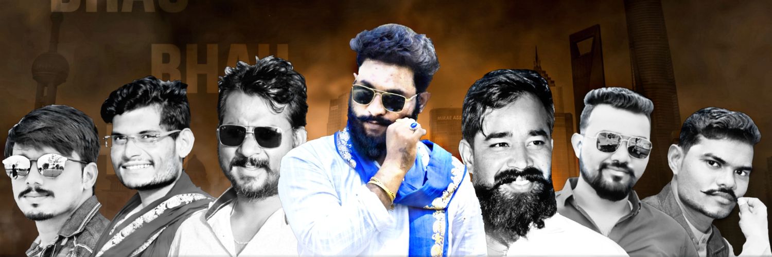NikhilGkamble's profile banner image