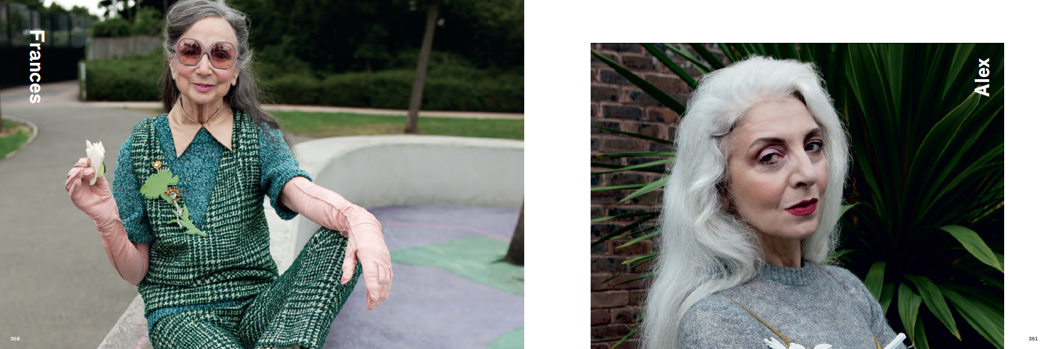 Grey Model Agency banner