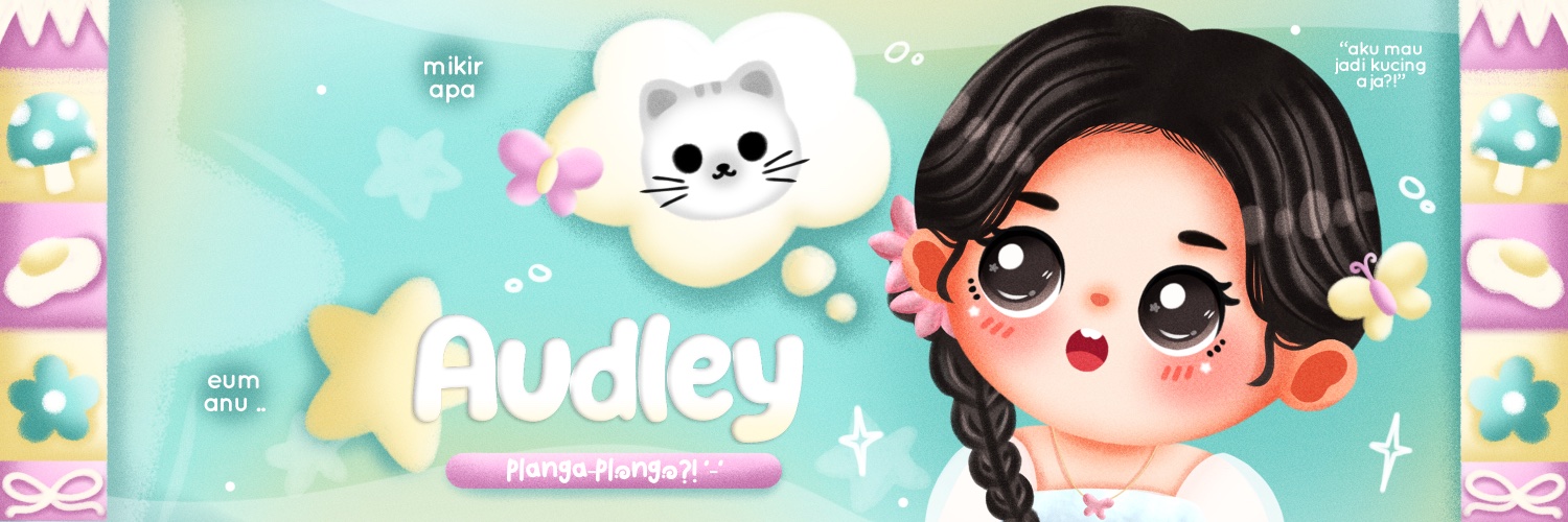 Odri promosi. ^___^ banner