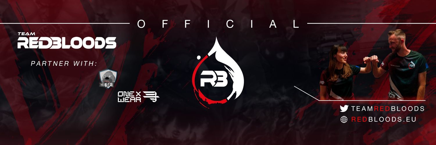 TeamRedBloodsFR's profile banner image