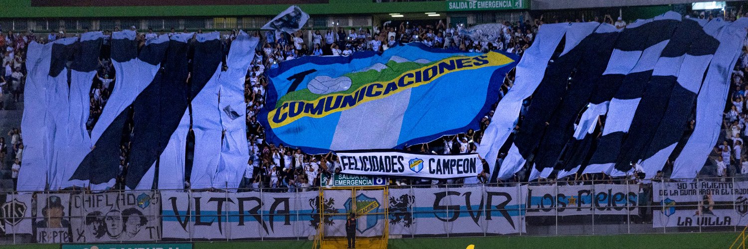 Comunicaciones FC banner