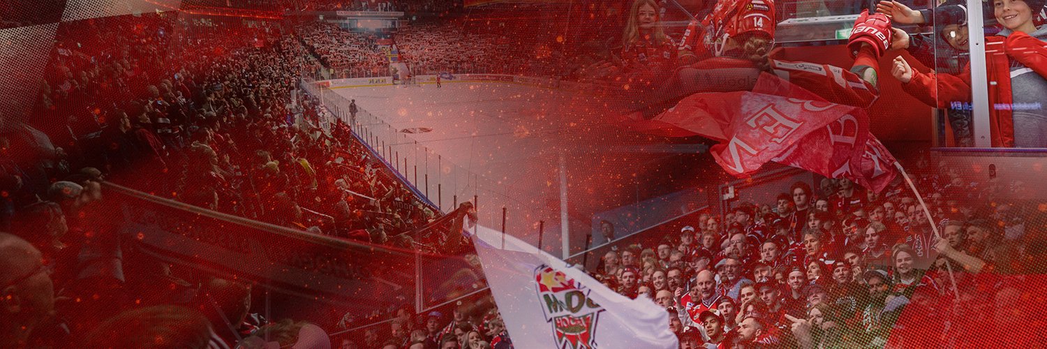 MoDo Hockey Profile Banner