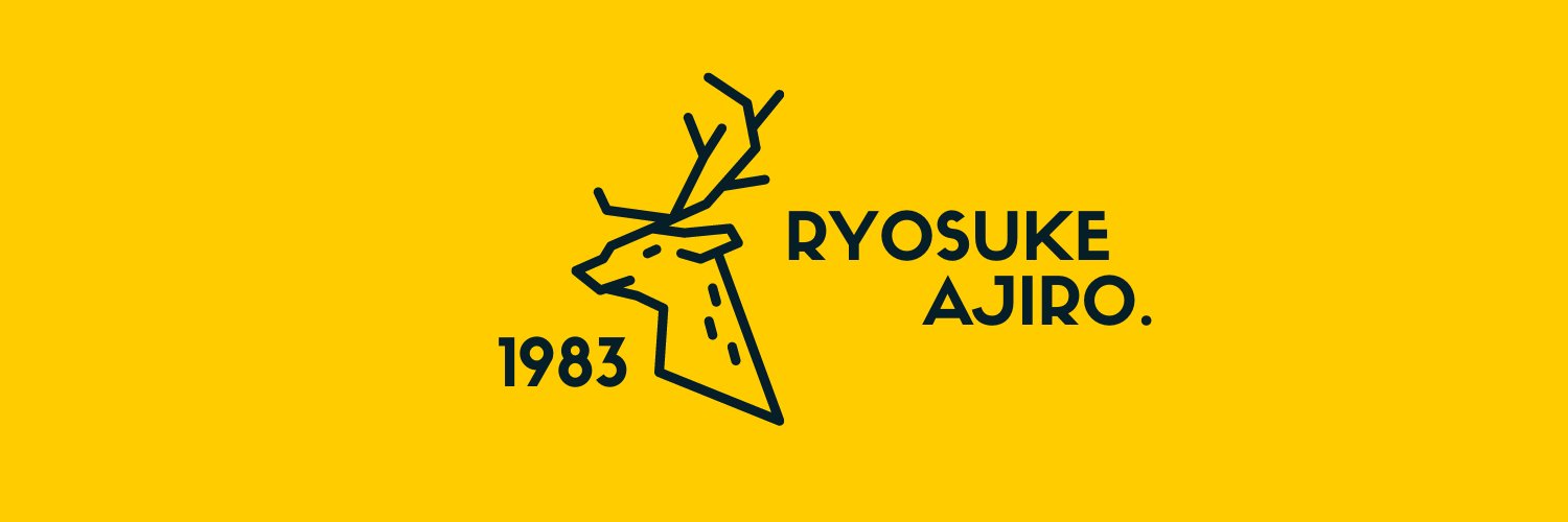 ryousukeajiro's profile banner image