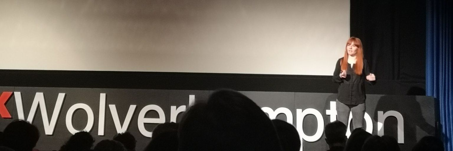 Prof Laura Caulfield banner