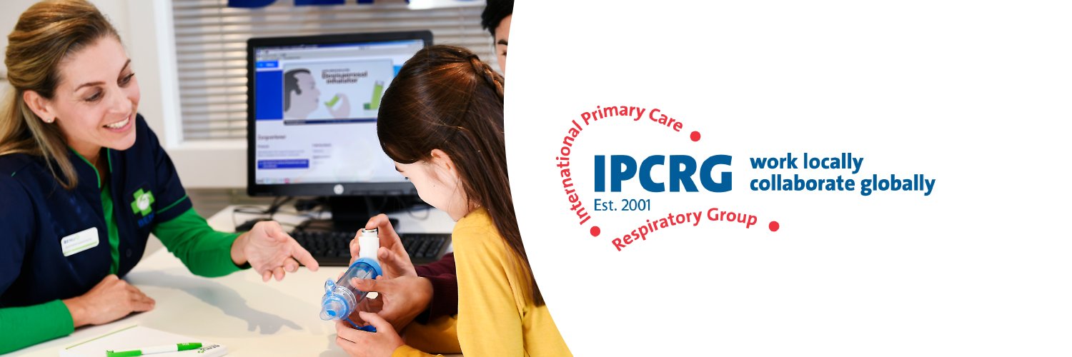 IPCRG's banner