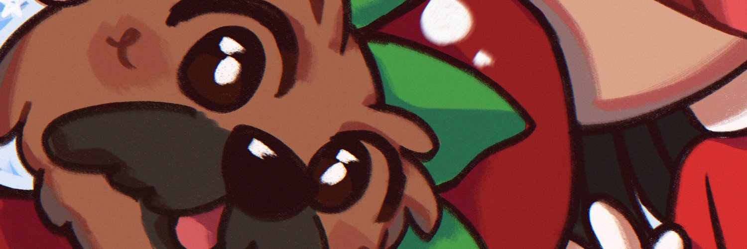 🌼🤍 Luna| Emote artist🌕VGEN COMMISSIONS banner