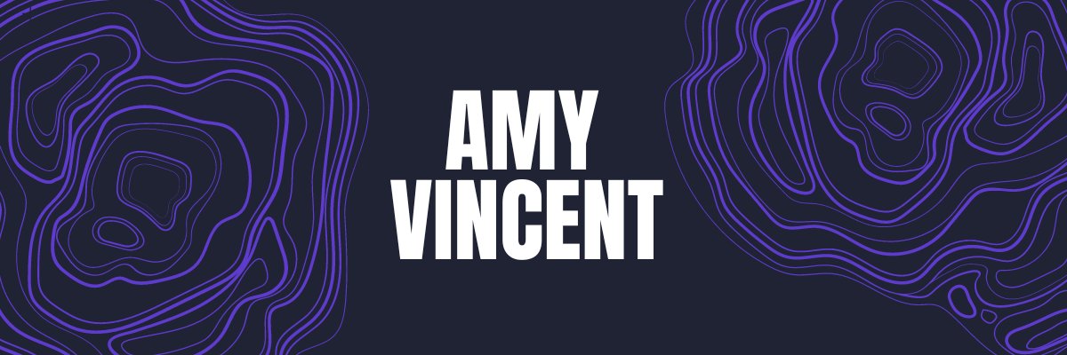 Amy Vincent 🦋 banner