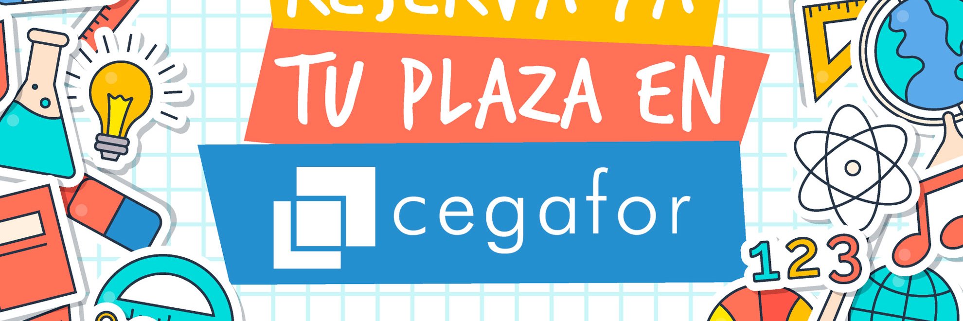 Cegafor banner