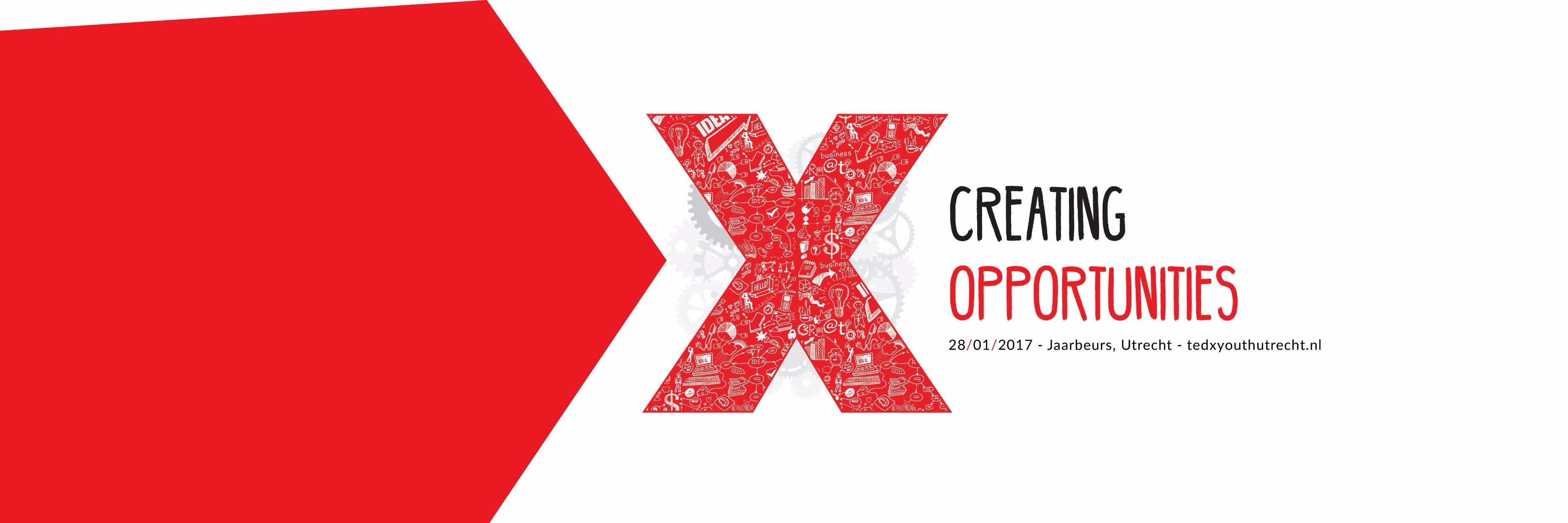 TEDxYUtrecht's profile banner image