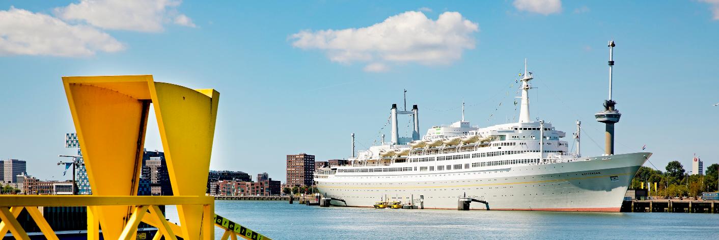 Rotterdam Tourism banner