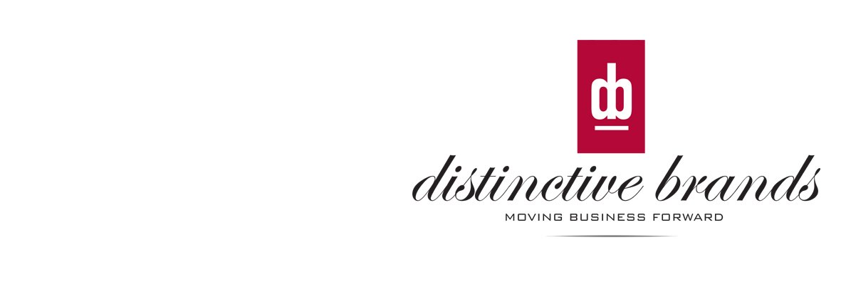 Distinctive Brands (Amanda de Klerk) banner