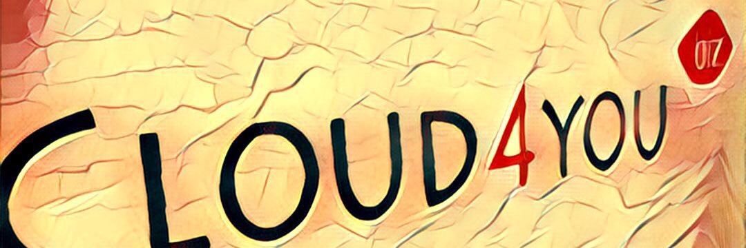 cloud4you's profile banner image
