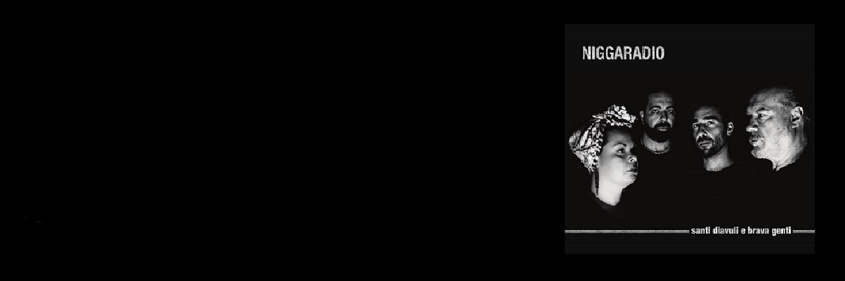 niggaradio's profile banner image