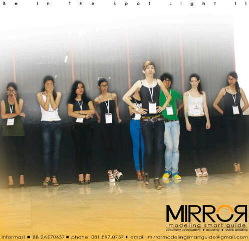 Modeling Smart Guide (@mirrormodeling) / Posts / X