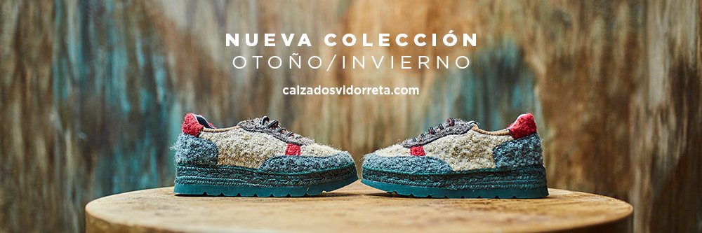 Vidorreta's profile banner image