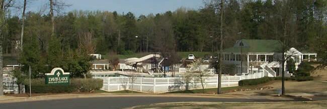 F3 Davis Lake banner