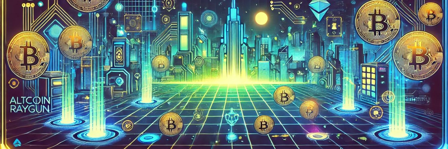 AltCoinRayGun's profile banner image