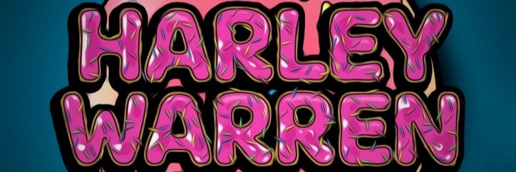 HarleyWarrenart's profile banner image
