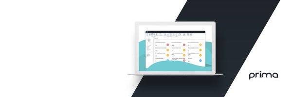 PrimaSoftware Profile Banner