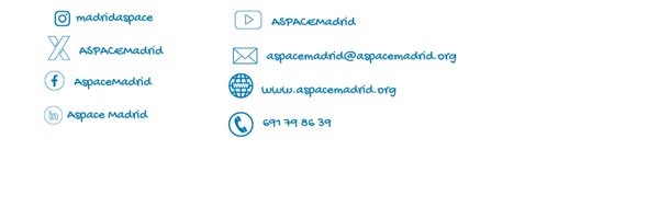 ASPACEMadrid Profile Banner