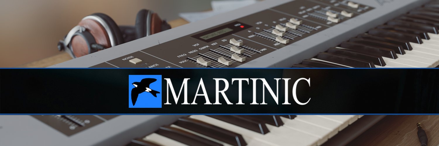 Martinic banner