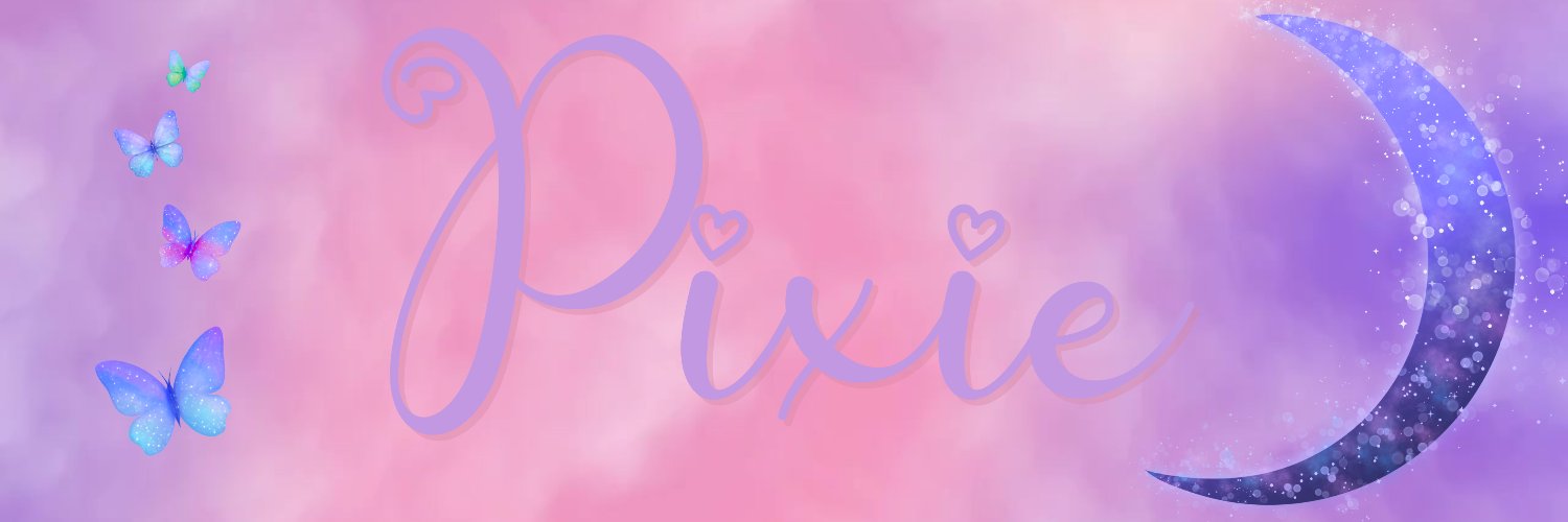 xElectrapixie's profile banner image