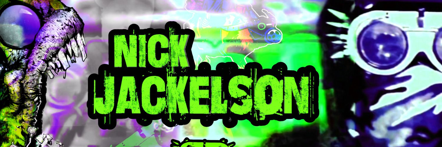 NICKJACKELSON's profile banner image
