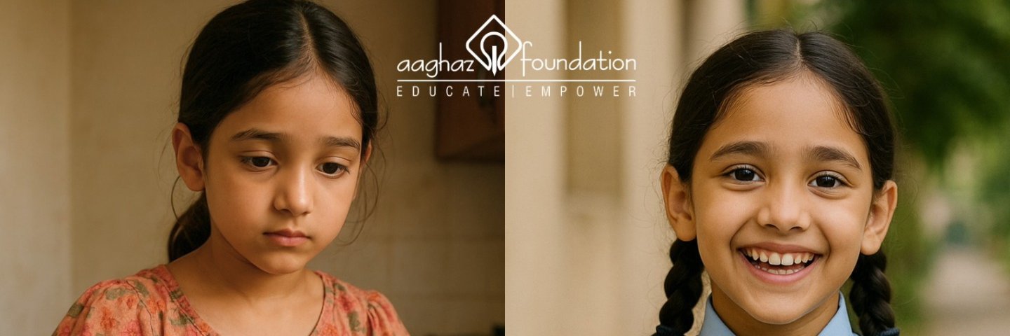 AaghazFoundatio's profile banner image