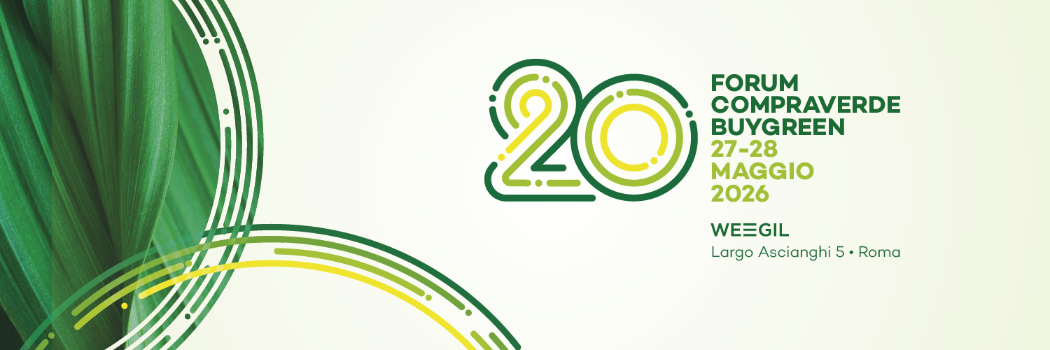 Forum Compraverde banner