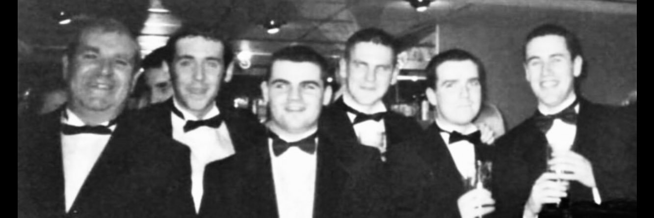 Chris McDonnell banner