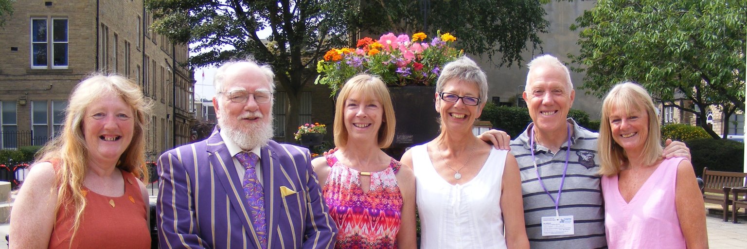 Dementia Friendly Keighley banner