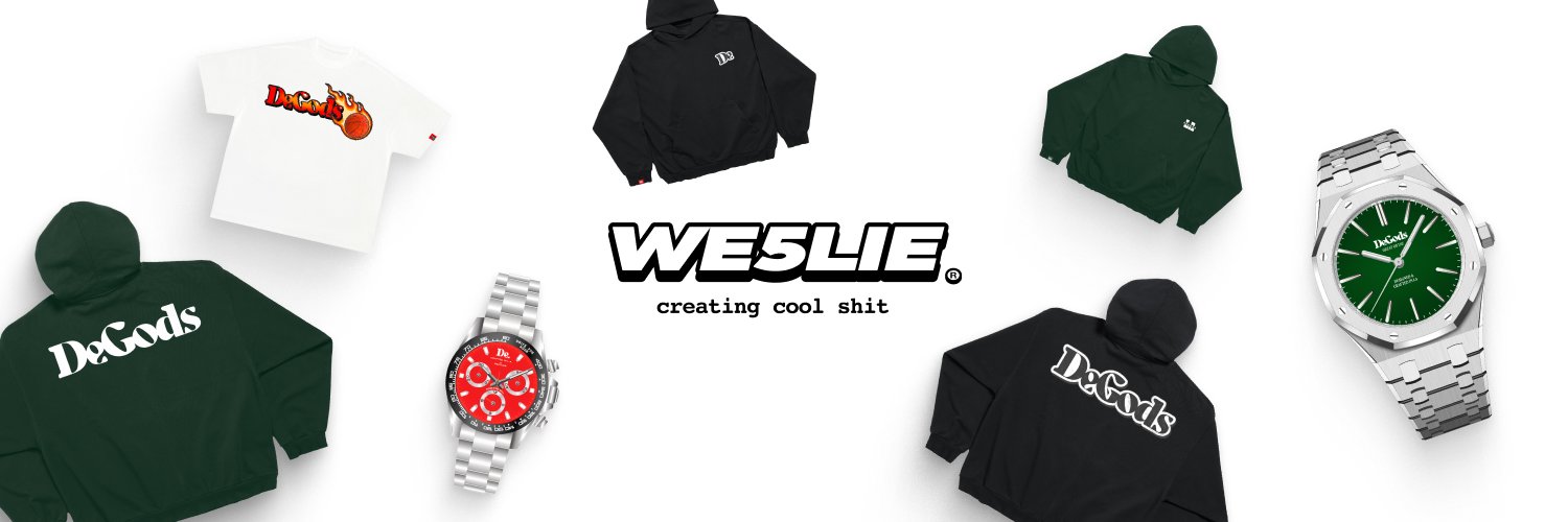we5lie's banner