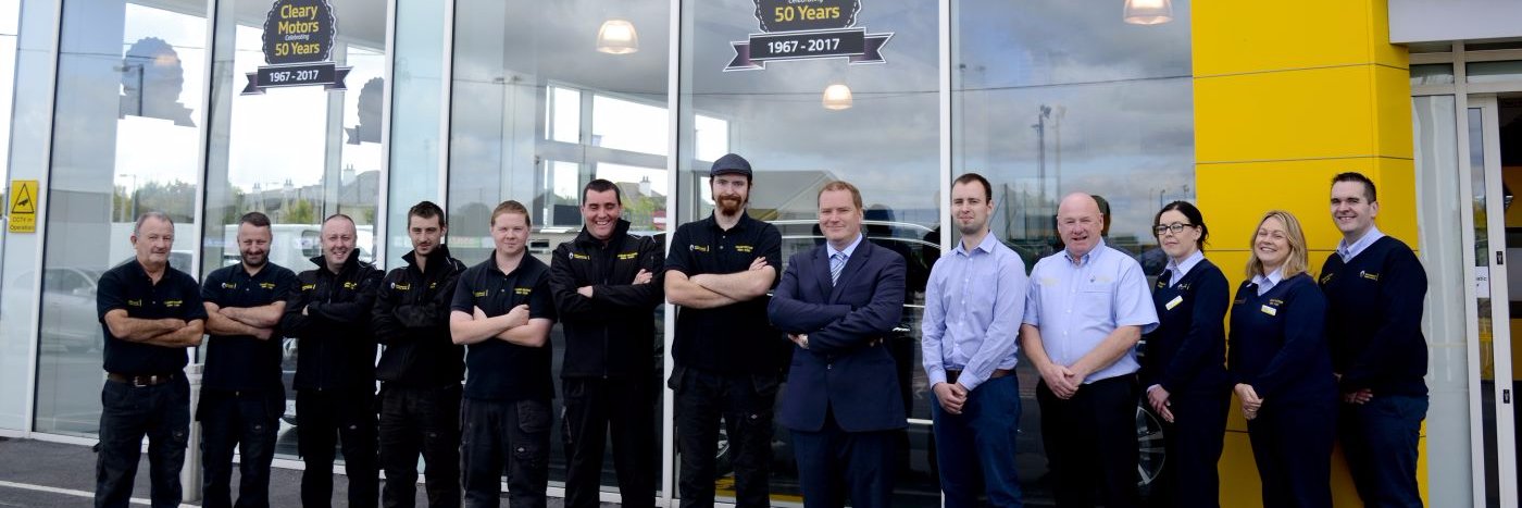 RenaultThurles's profile banner image