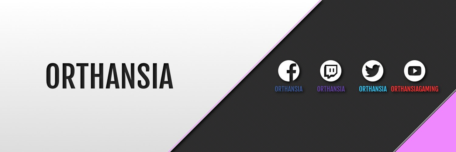 Orthansia's profile banner image