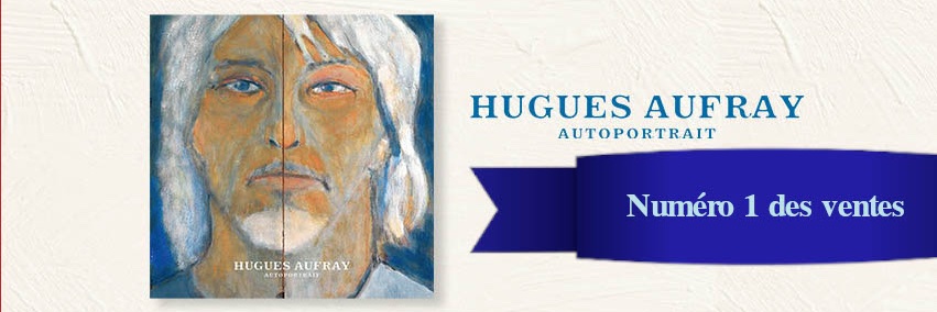 Hugues Aufray Officiel banner