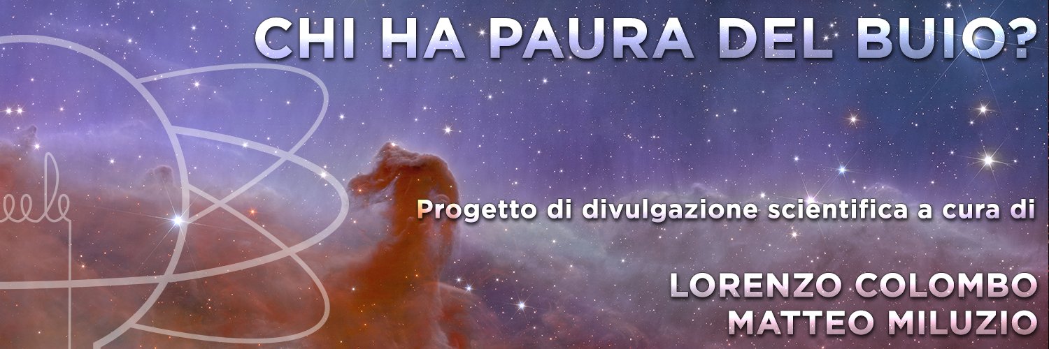 Chi ha paura del buio? banner