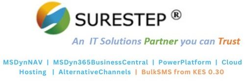 SurestepKenya's profile banner image