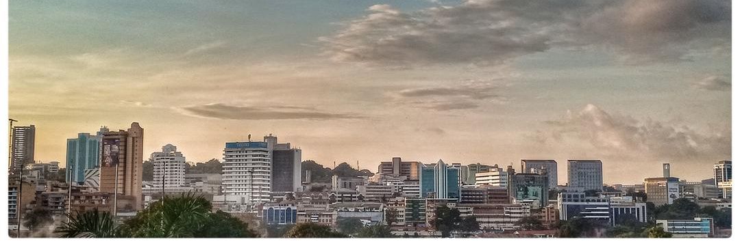 Harold Anthony Matendo banner