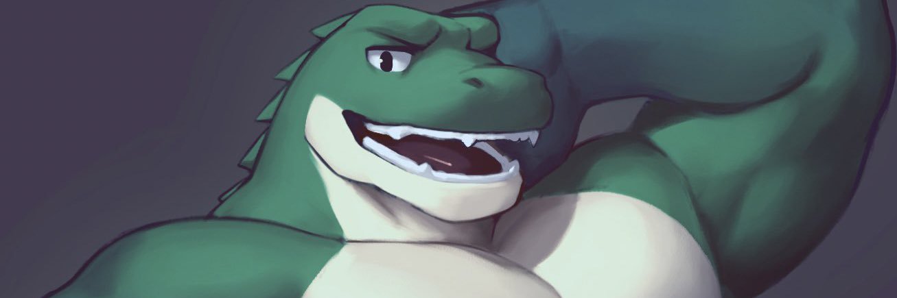 Twisted banner