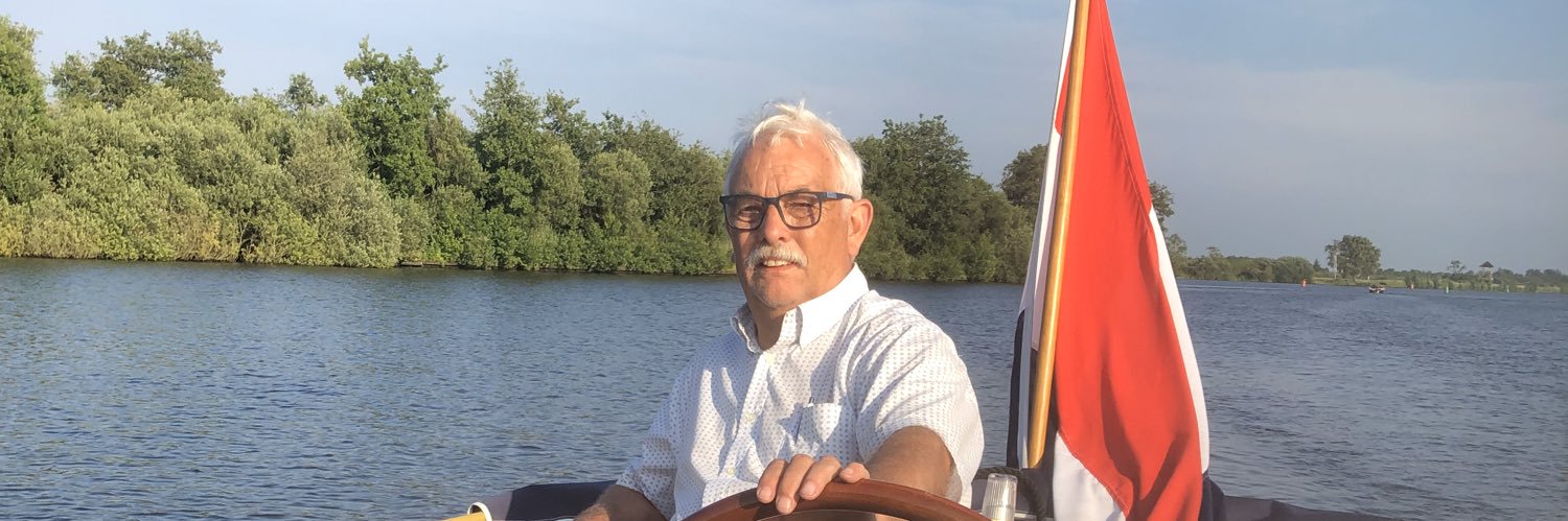 SytzeK's profile banner image