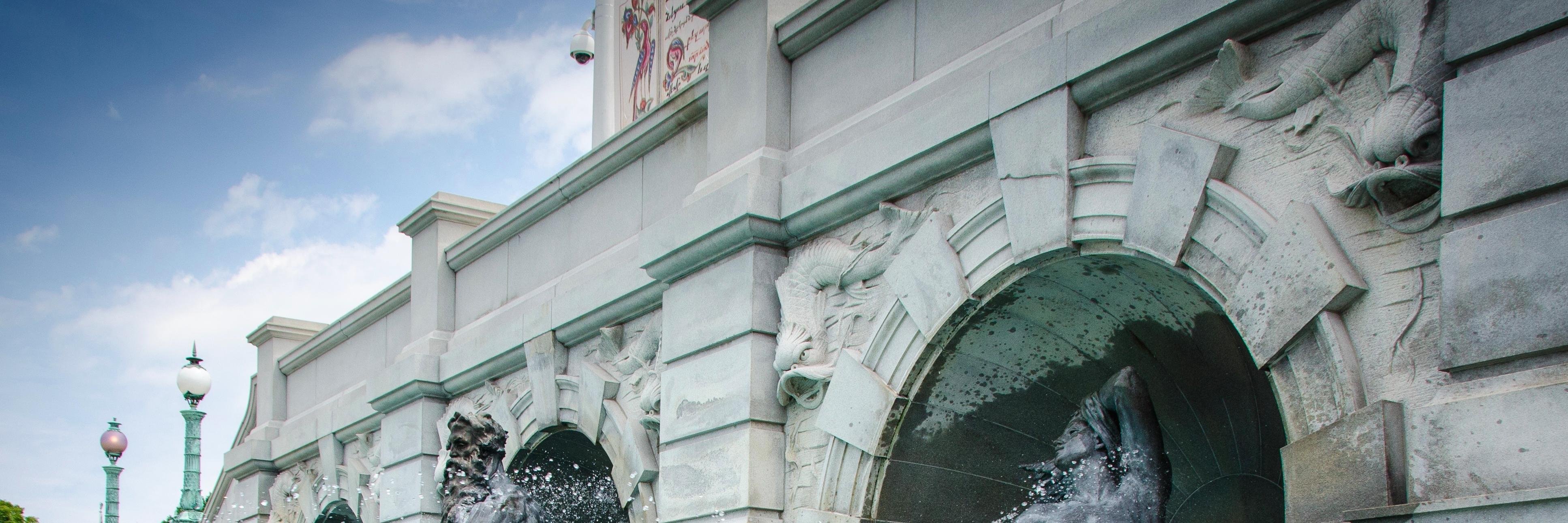 Dean Clancy's banner