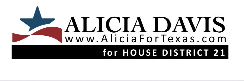 Alicia Davis's banner
