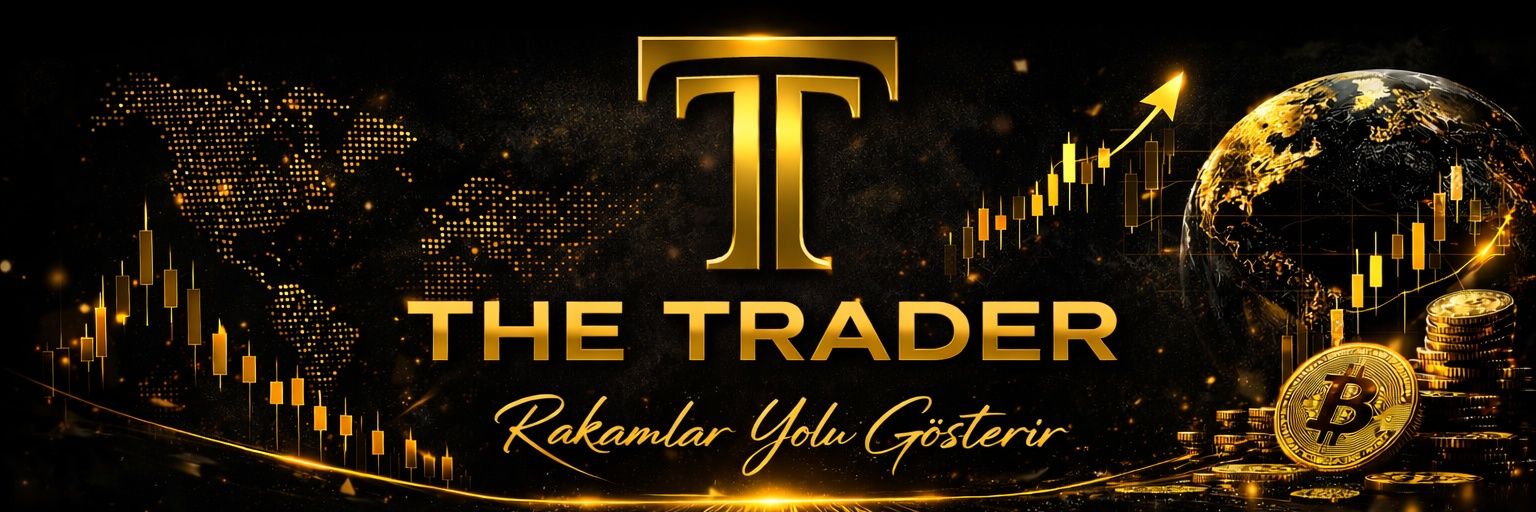 𝖳𝖧𝖤 𝖳𝖱𝖠𝖣𝖤𝖱 banner