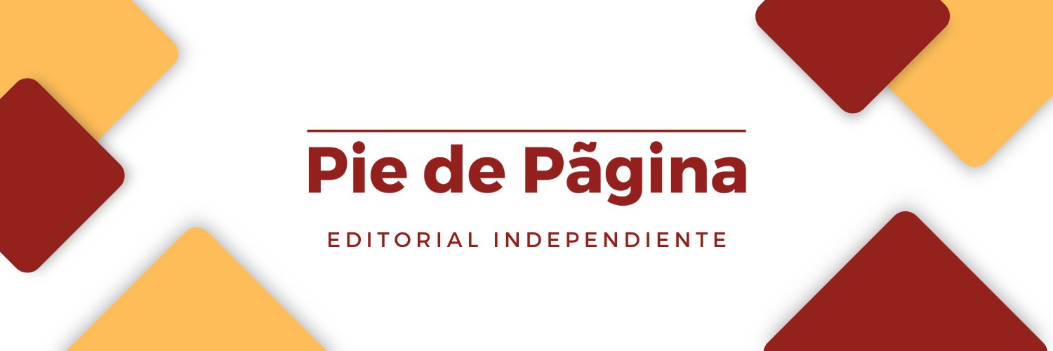Pie de Página banner