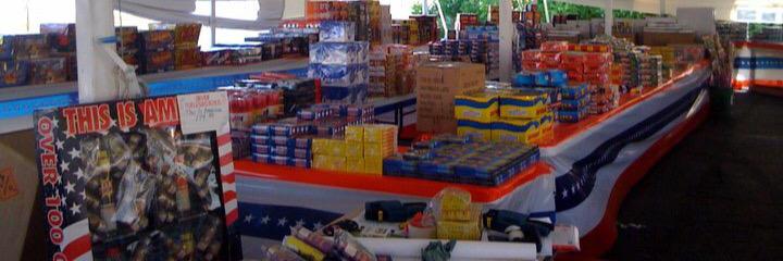 BandWFireworks's profile banner image