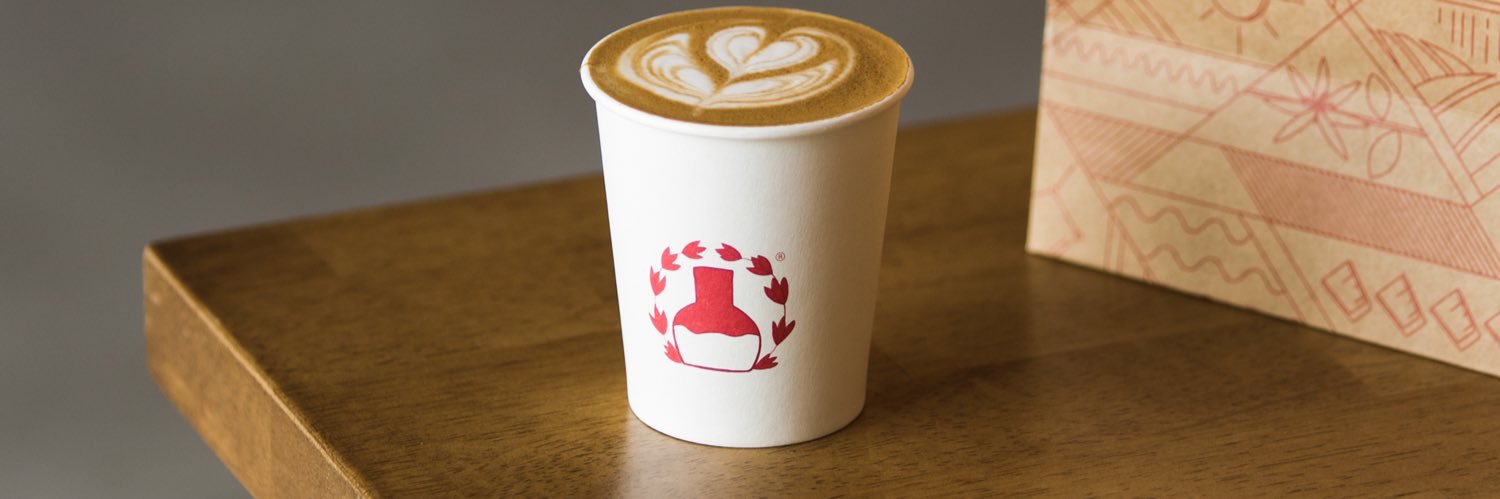 CaffeineLab™ محمصة ومقهى كافيين لاب banner